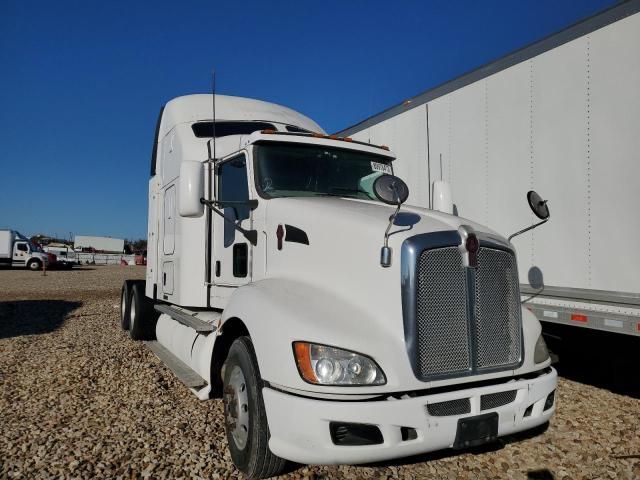 2014 Kenworth Construction T660