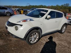 Salvage cars for sale from Copart Greenwell Springs, LA: 2012 Nissan Juke S