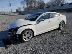 Audi A5 Premium salvage cars for sale: 2019 Audi A5 Premium