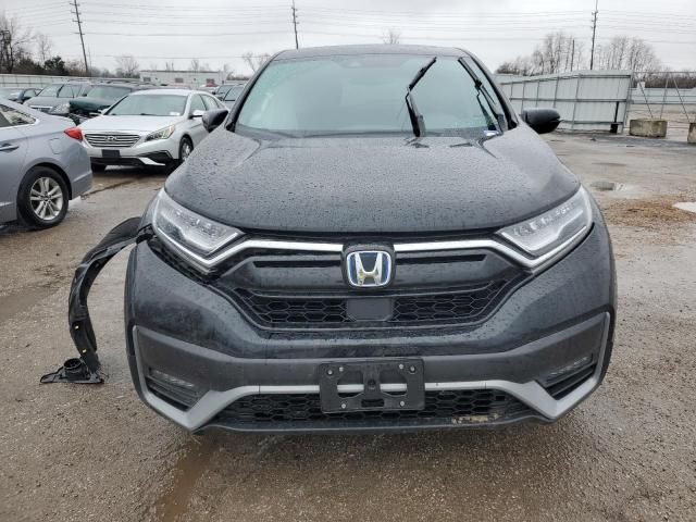 2021 Honda CR-V EXL