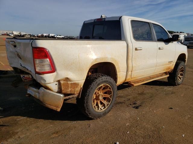 2021 Dodge RAM 1500 BIG HORN/LONE Star