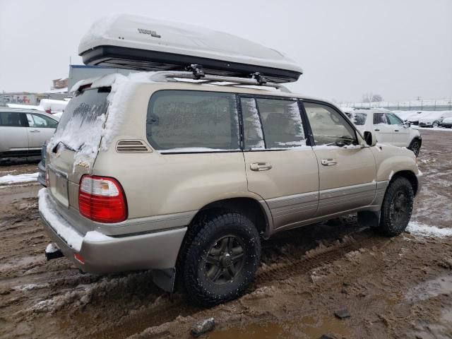 2001 Lexus LX 470