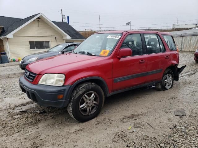 2001 Honda CR-V EX