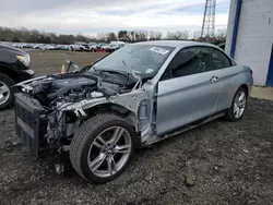 BMW 4 Series salvage cars for sale: 2019 BMW 430XI