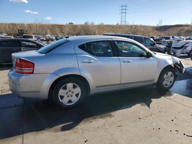 2009 Dodge Avenger SE