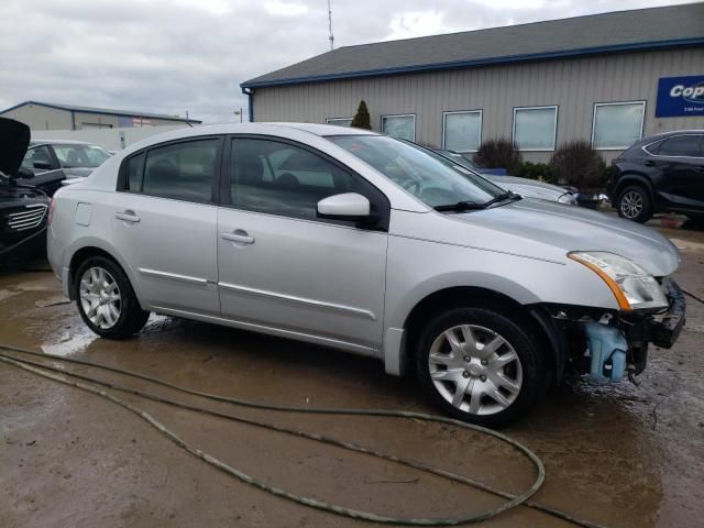 2012 Nissan Sentra 2.0