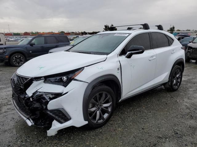 2021 Lexus NX 300 Base