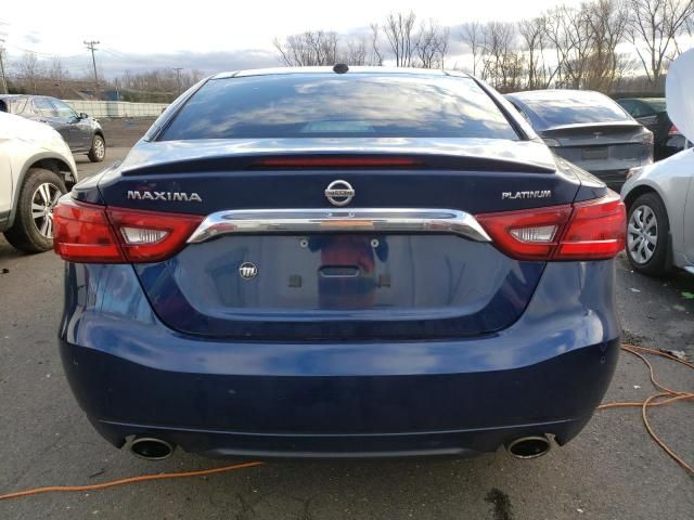 2016 Nissan Maxima 3.5S