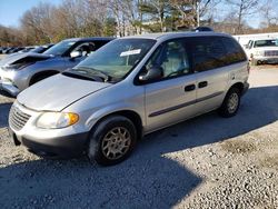 Chrysler salvage cars for sale: 2001 Chrysler Voyager