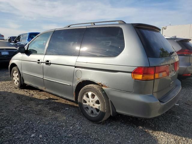 2002 Honda Odyssey EX