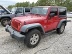 2009 Jeep Wrangler X