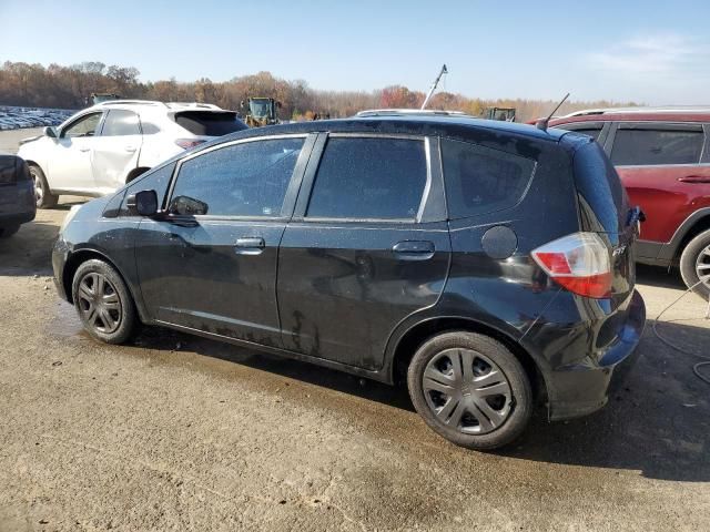 2010 Honda FIT