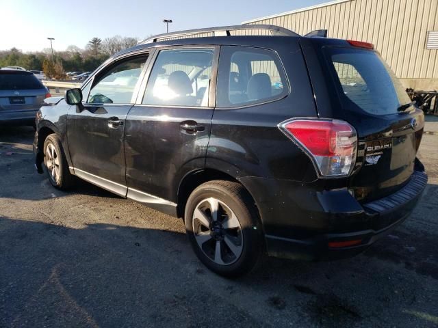 2017 Subaru Forester 2.5I