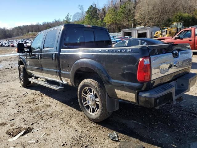 2015 Ford F250 Super Duty