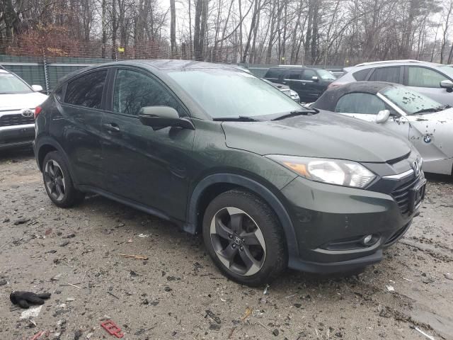 2018 Honda HR-V EX