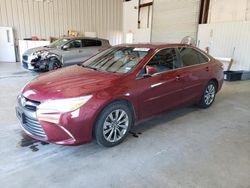 Vehiculos salvage en venta de Copart Lufkin, TX: 2017 Toyota Camry XSE