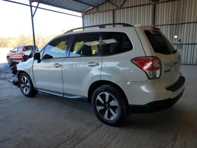 2017 Subaru Forester 2.5I