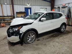 Salvage cars for sale at West Mifflin, PA auction: 2019 Nissan Rogue Sport S