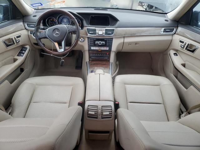 2014 Mercedes-Benz E 350