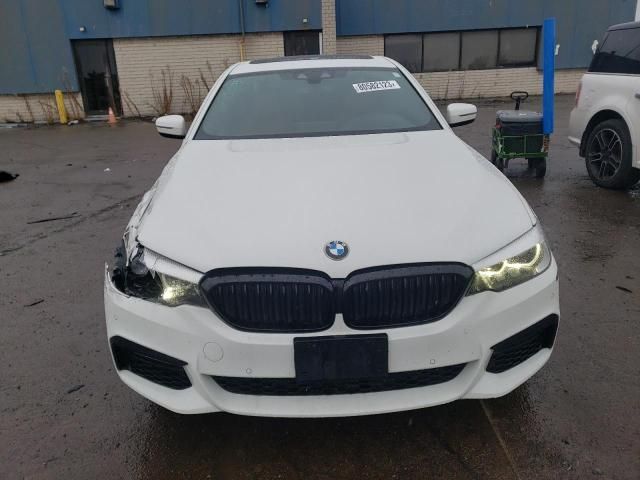 2018 BMW 540 I