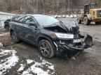 2018 Toyota Highlander Hybrid