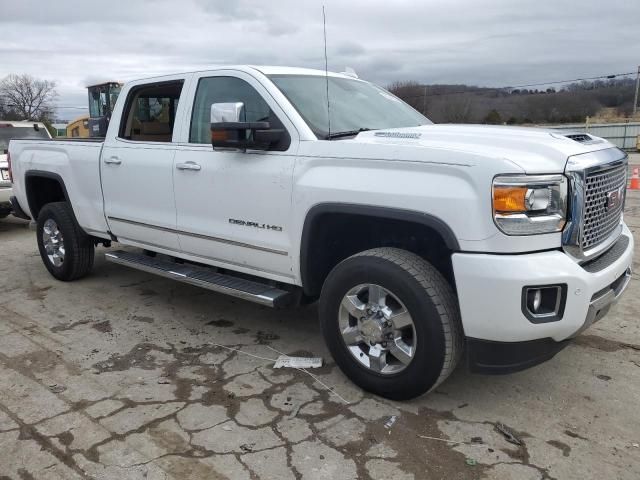 2017 GMC Sierra K3500 Denali