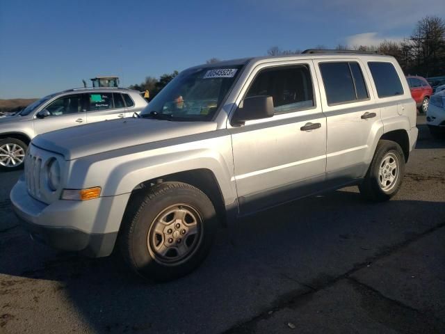 2011 Jeep Patriot Sport