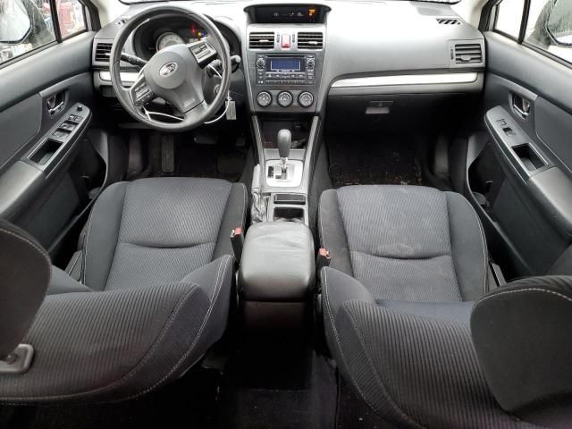 2012 Subaru Impreza Sport Premium