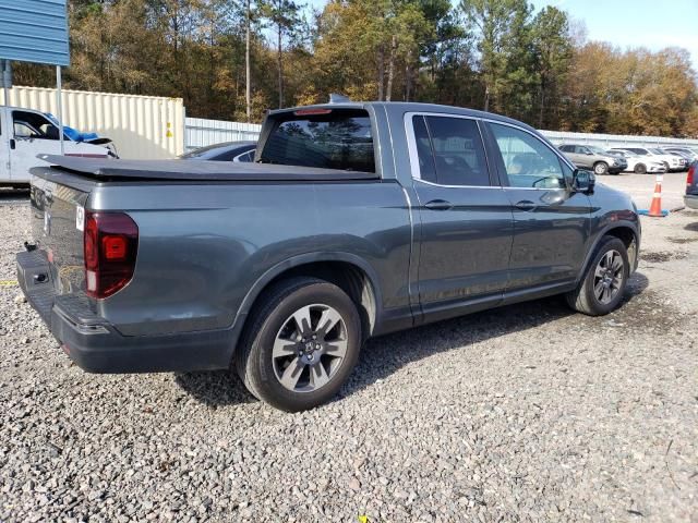 2017 Honda Ridgeline RTL