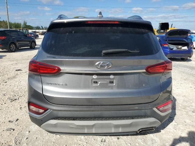 2019 Hyundai Santa FE SEL