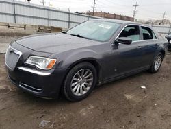 Salvage cars for sale at Chicago Heights, IL auction: 2014 Chrysler 300