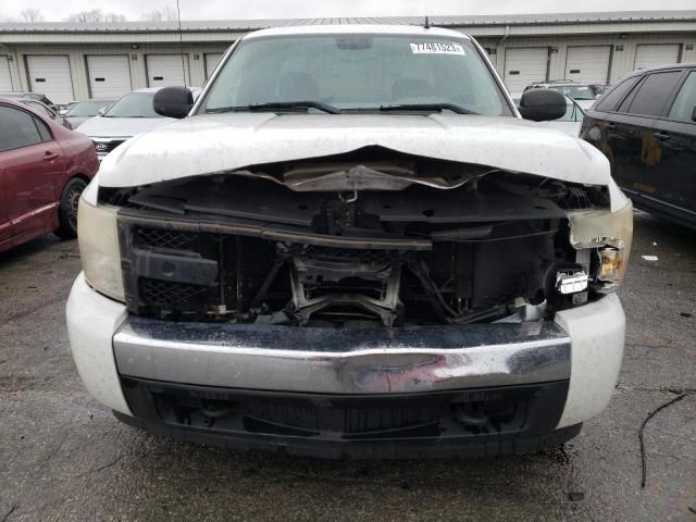 2008 Chevrolet Silverado C1500