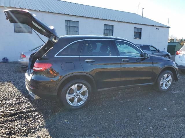 2018 Mercedes-Benz GLC 300 4matic