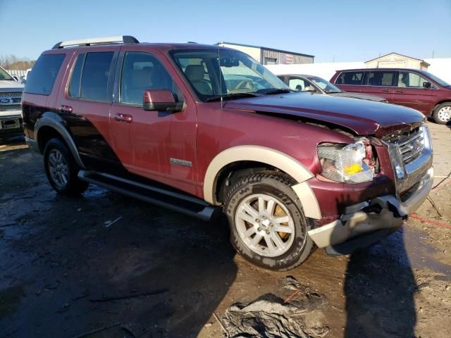 2007 Ford Explorer Eddie Bauer