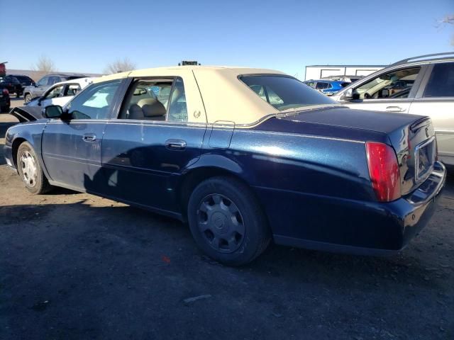 2002 Cadillac Deville