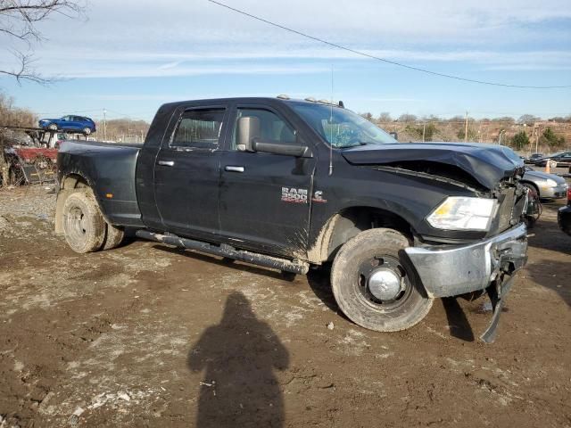 2018 Dodge RAM 3500 SLT