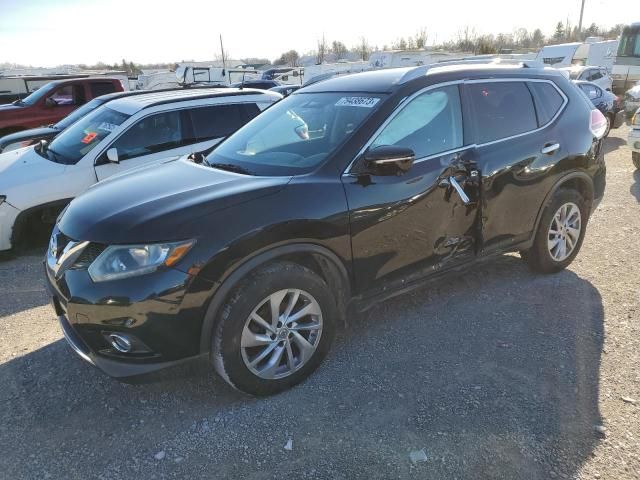 2014 Nissan Rogue S