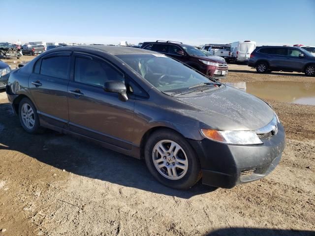 2010 Honda Civic LX