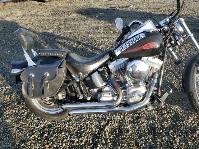 2005 Harley-Davidson Fxst