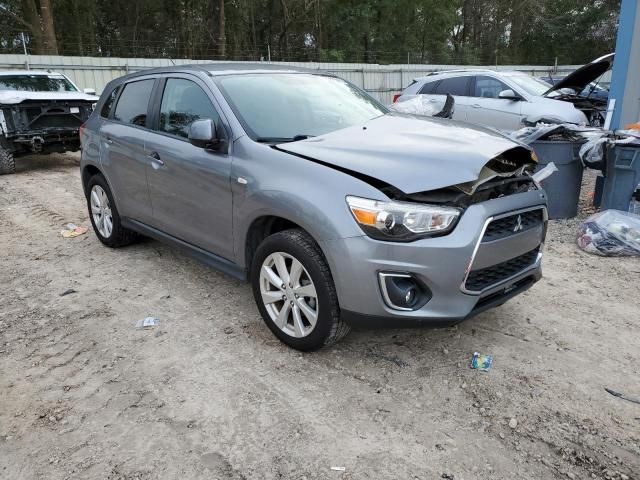 2013 Mitsubishi Outlander Sport ES