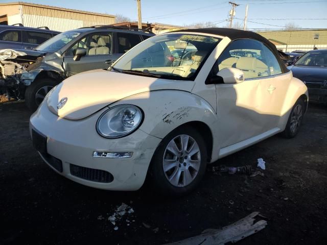 2009 Volkswagen New Beetle S