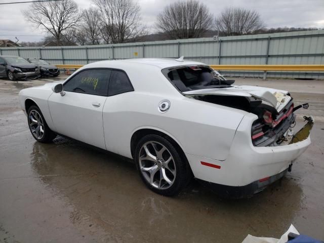 2015 Dodge Challenger SXT Plus