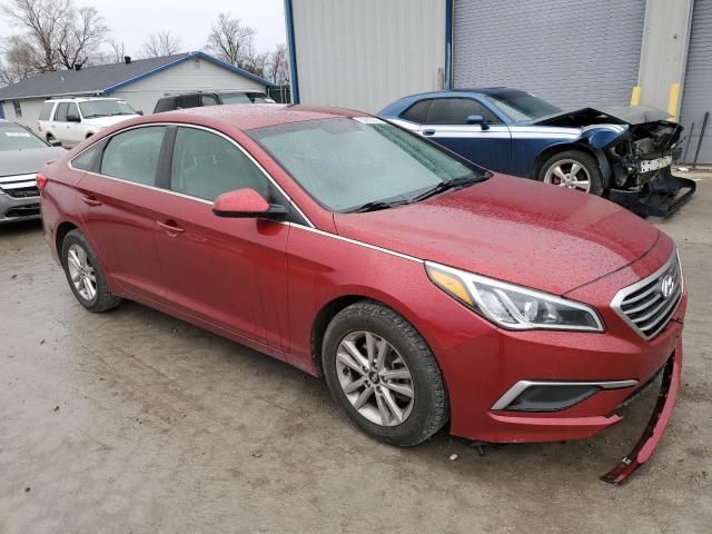 2016 Hyundai Sonata SE