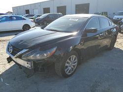 Salvage cars for sale at Jacksonville, FL auction: 2018 Nissan Altima 2.5