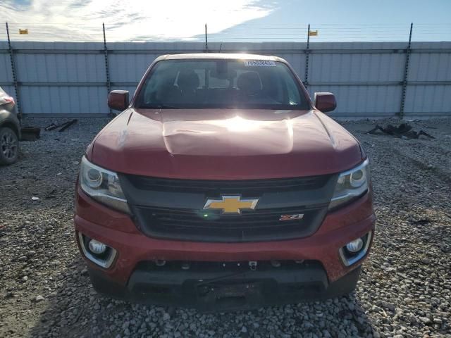 2016 Chevrolet Colorado Z71