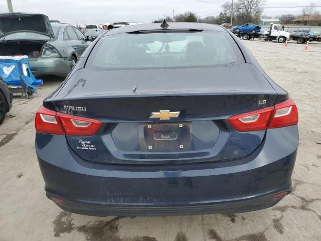 2016 Chevrolet Malibu LS