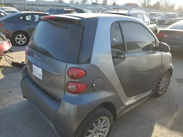 2013 Smart Fortwo Pure
