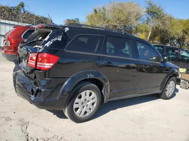 2016 Dodge Journey SE