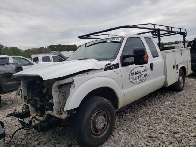 2012 Ford F250 Super Duty