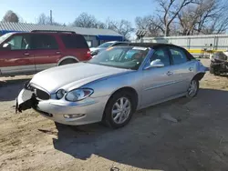 Buick salvage cars for sale: 2005 Buick Lacrosse CXL